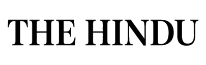 The Hindu Logo