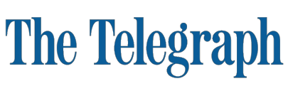 The Telegraph Logo